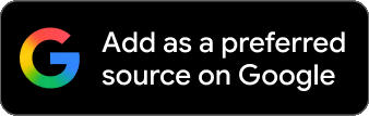 Add as a preferred source on Google