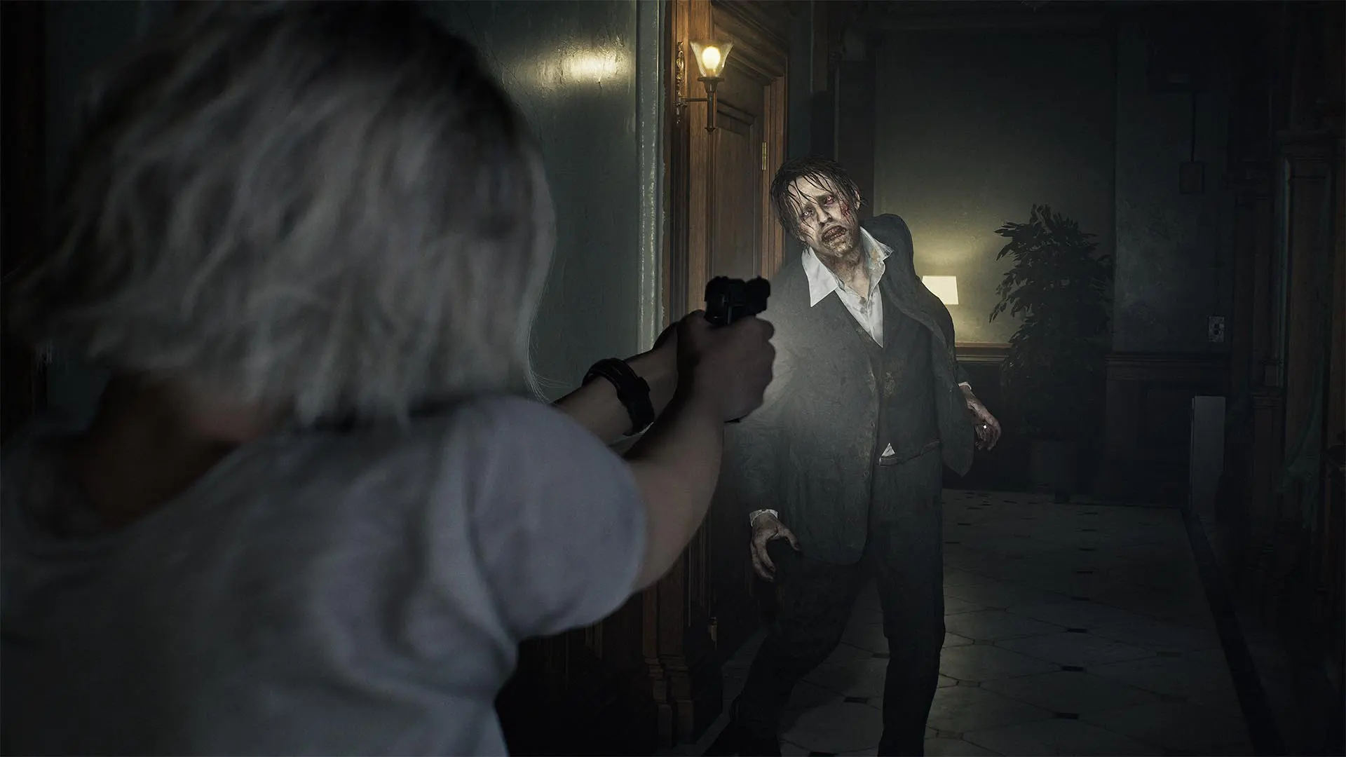 Screenshot von Resident Evil Requiem