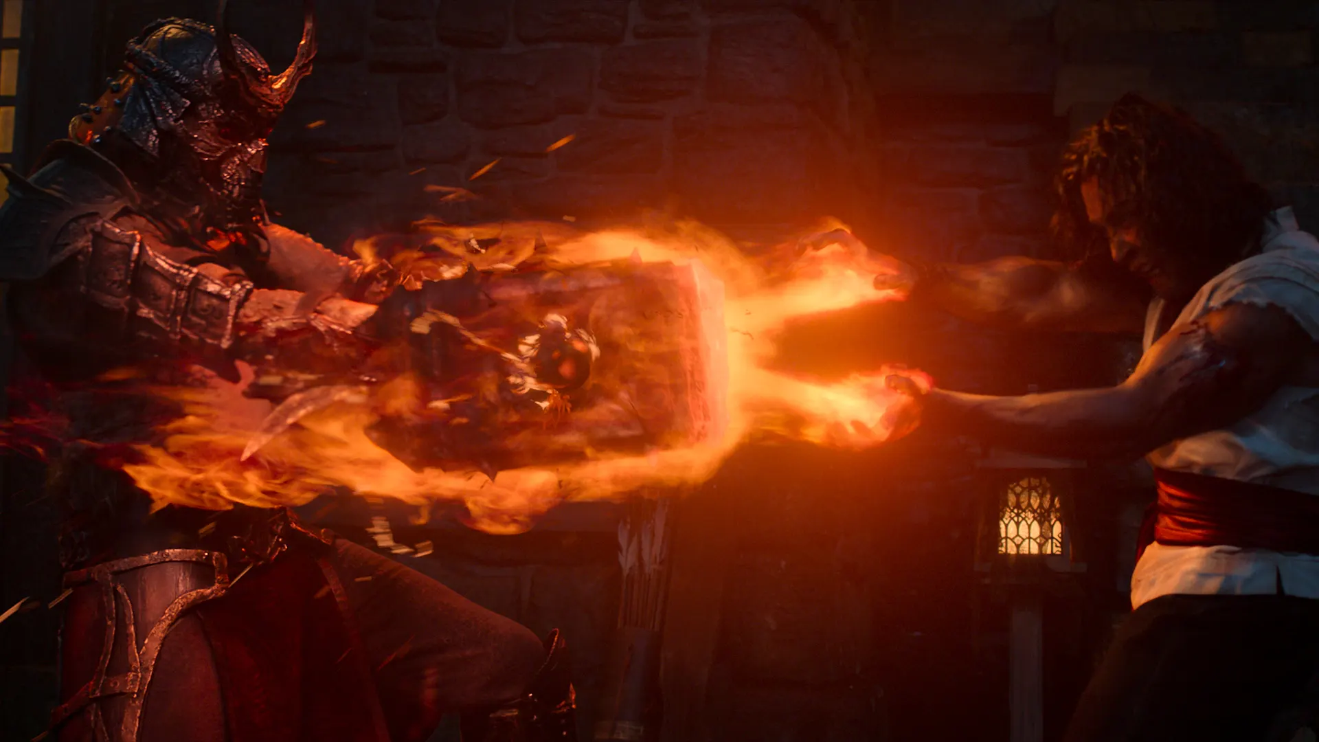 Mortal Kombat 2