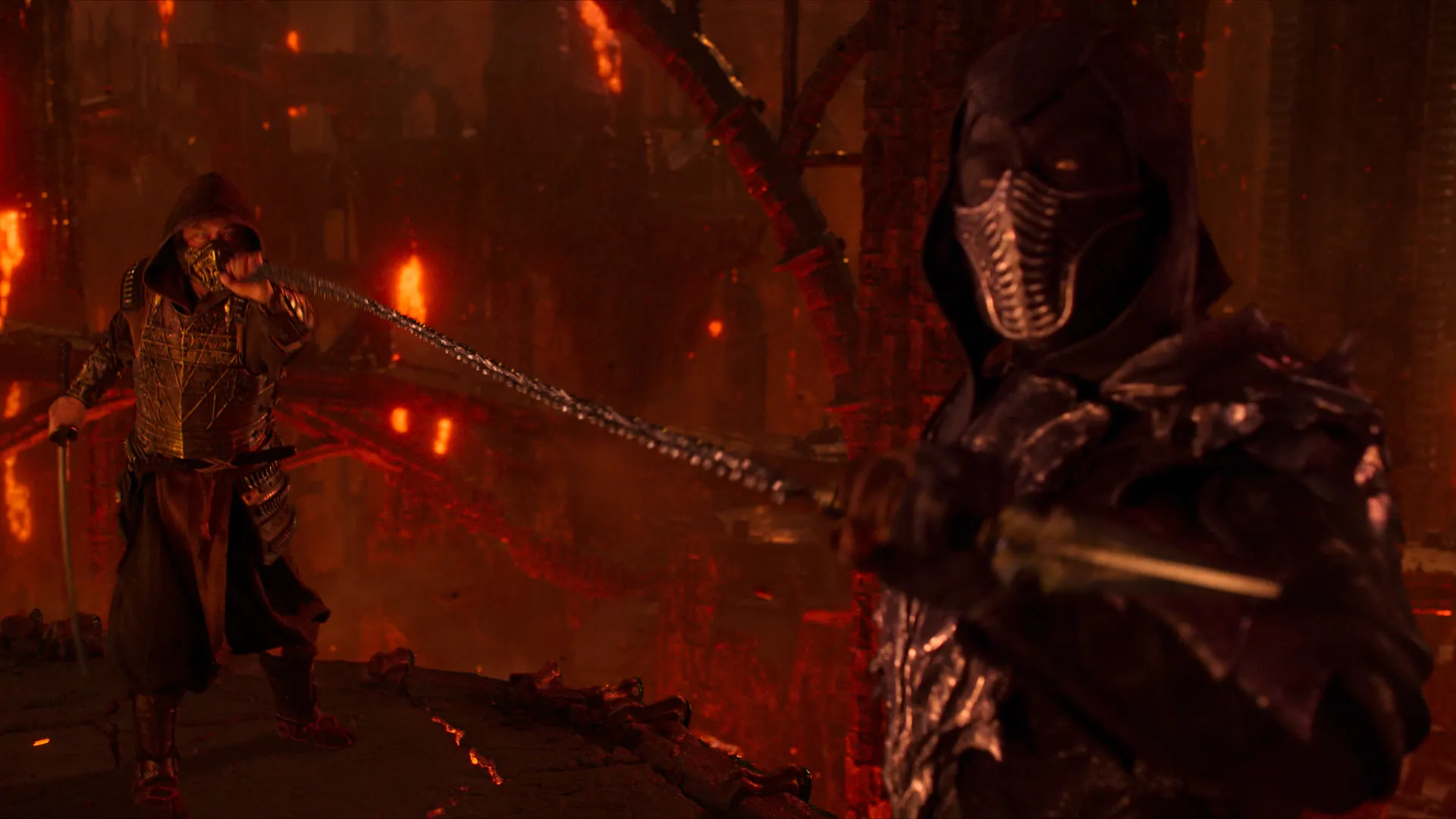Mortal Kombat 2