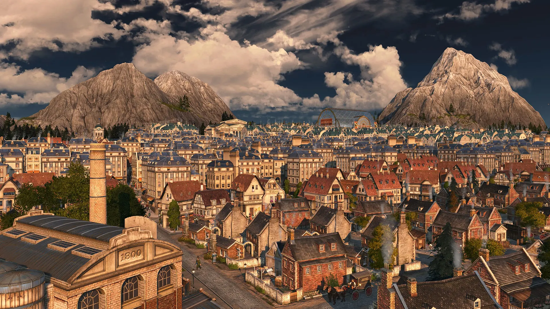 Anno Console Edition